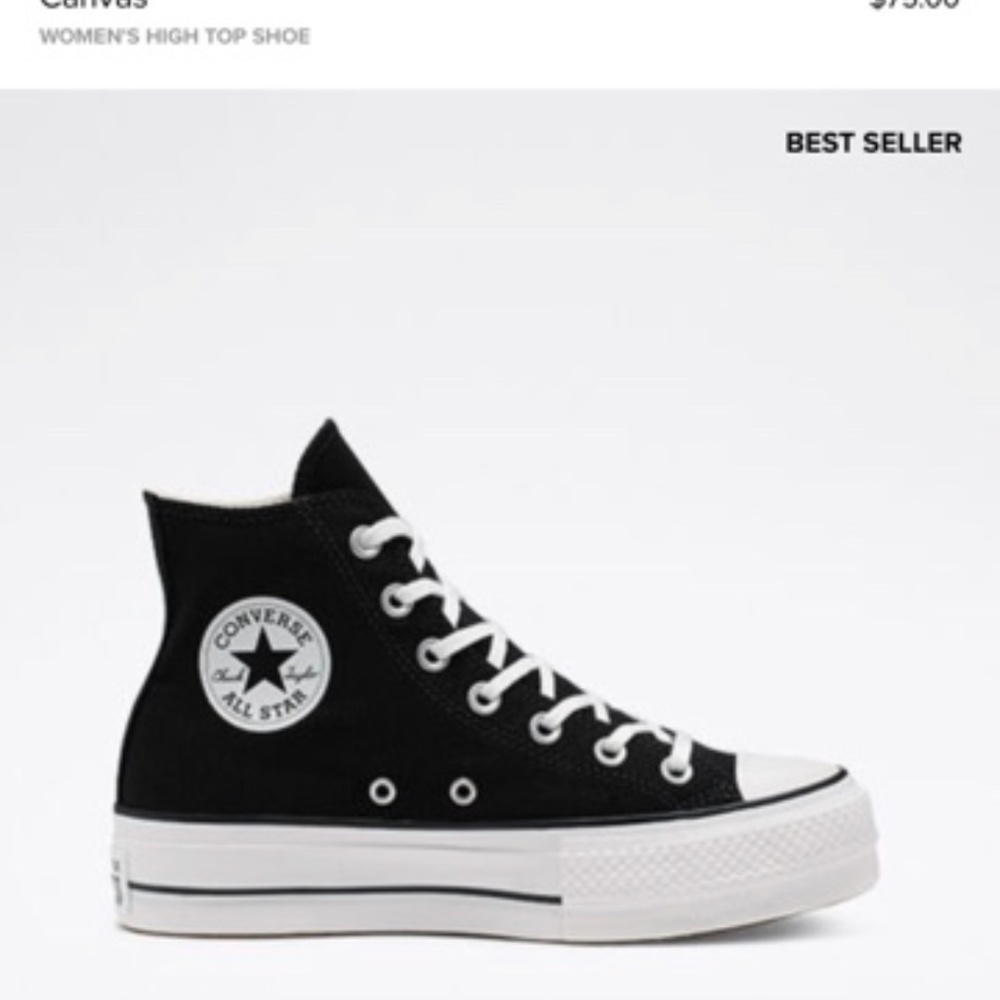 Chuck Taylor All Star Platform